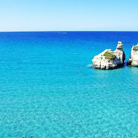 Treasure Semesterbostad *