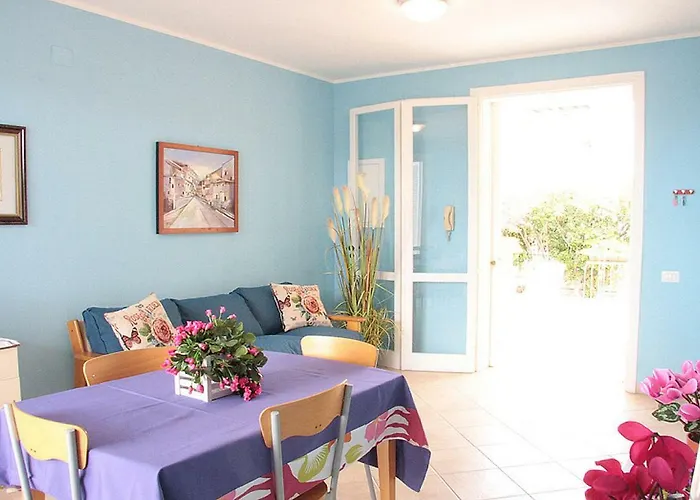 Treasure Nyaraló Nardò